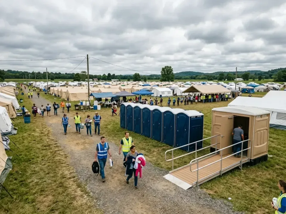 disaster-relief-camp-restrooms-010 — frequently asked questions, Dumpster & Portable Bathrooms Rental in Martinez, GA